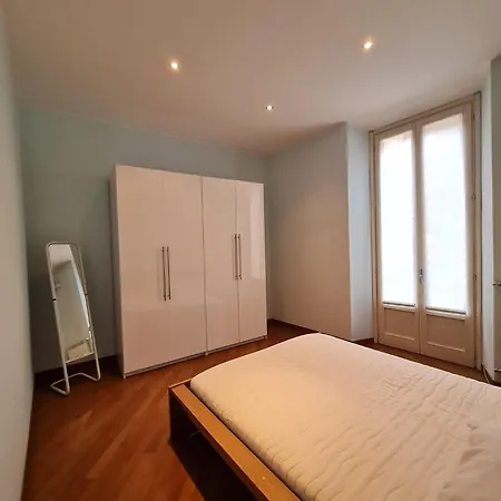 Hermitage Porta Venezia Apartamento Milão