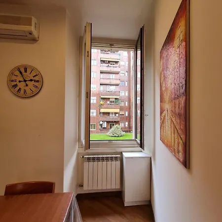 Hermitage Porta Venezia Apartamento Milão