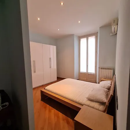 Hermitage Porta Venezia Apartamento *