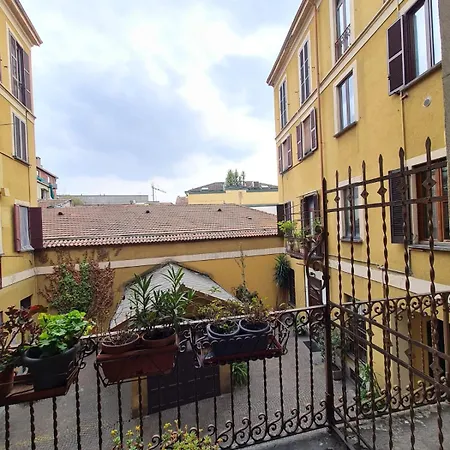 Apartamento Hermitage Porta Venezia Milão