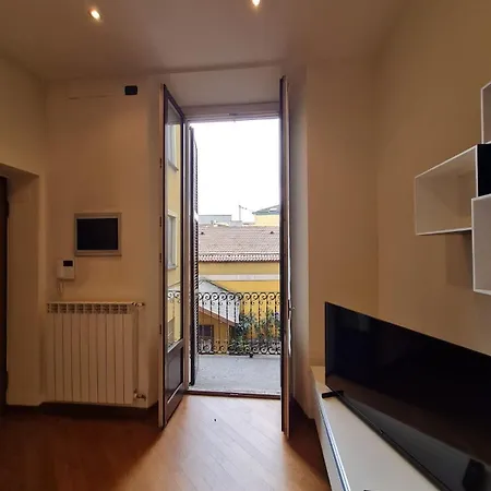 Apartamento Hermitage Porta Venezia Milão